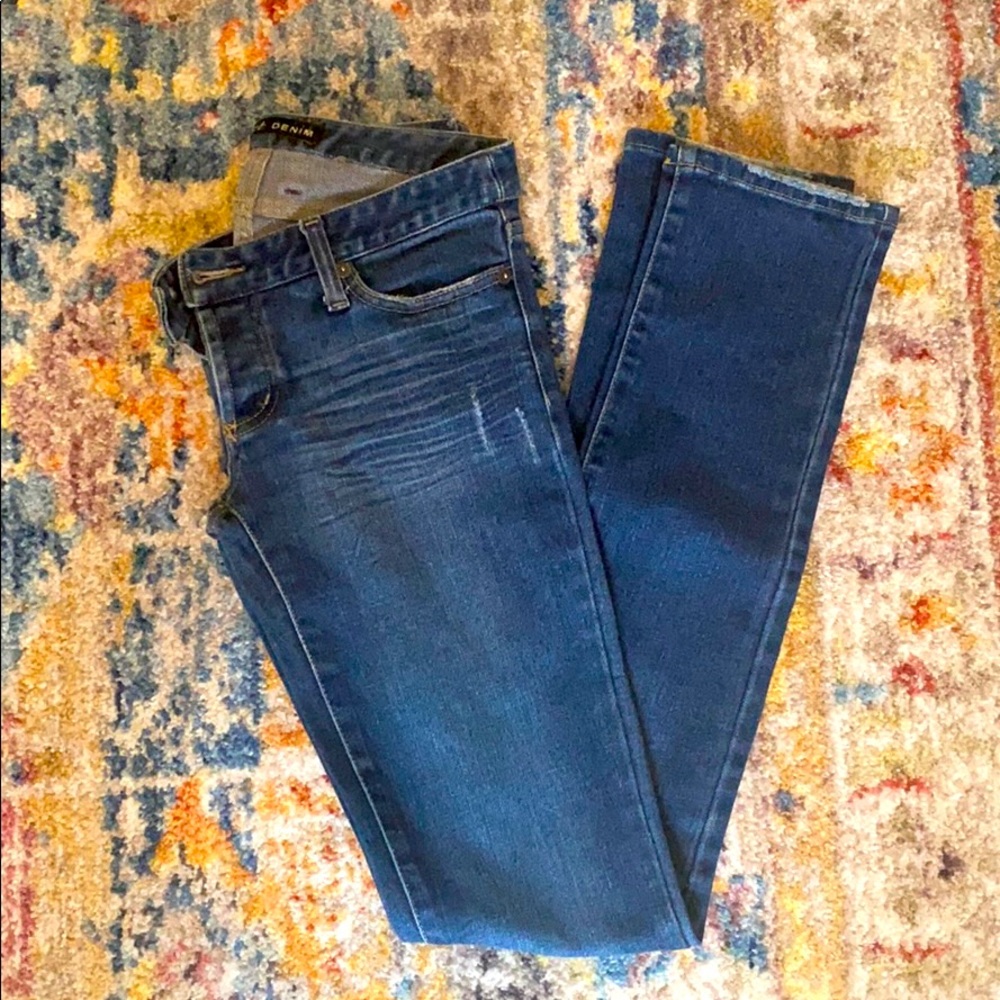 Bardot skinny jeans